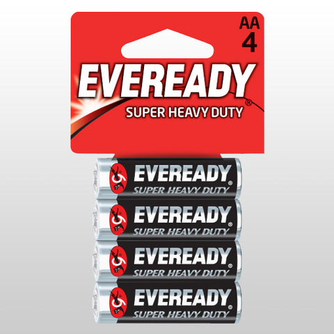 Eveready Battery AA