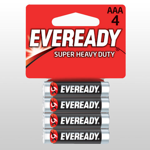 Eveready Battery AAA