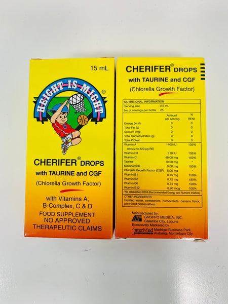 Cherifer Drop 15mL