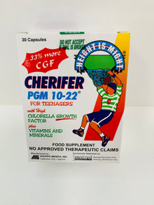 Cherifer PGM Capsule