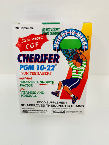 Cherifer PGM Capsule
