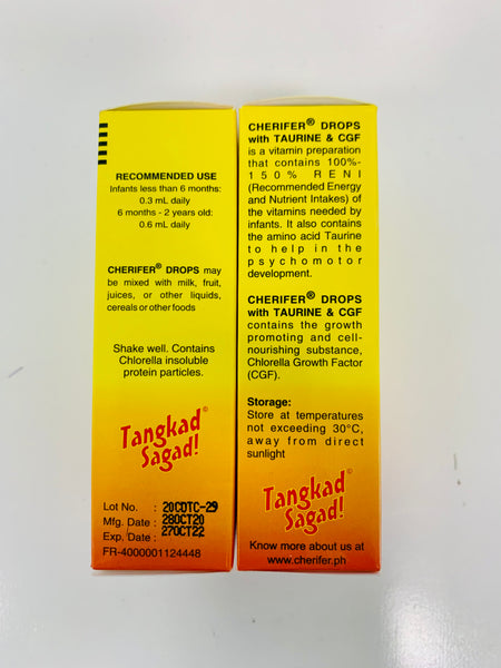 Cherifer Drop 15mL