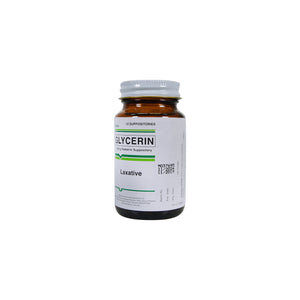 Rhea Glycerine Suppository Infant 12